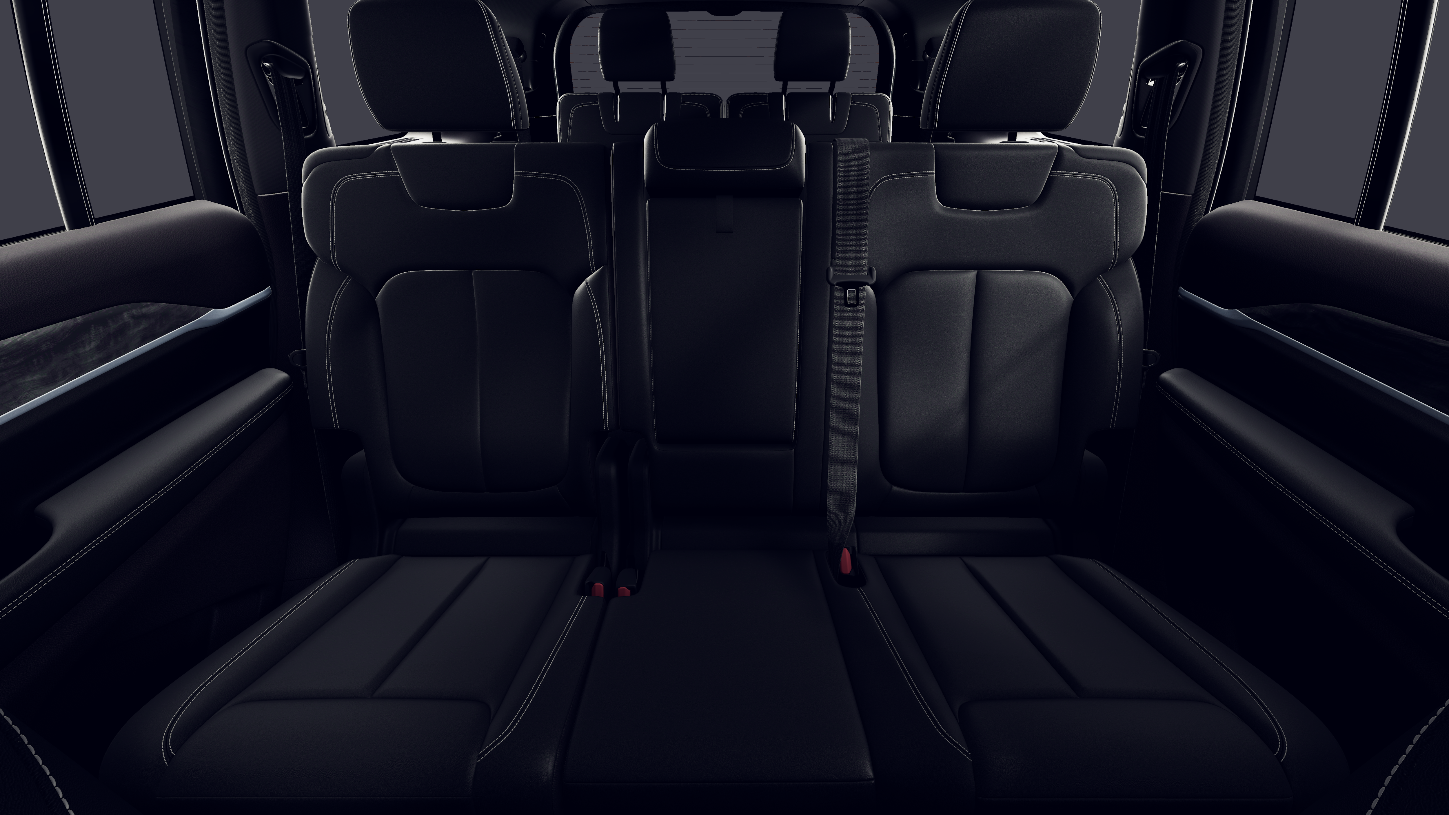 2026 Jeep Grand Cherokee L Limited 4x4