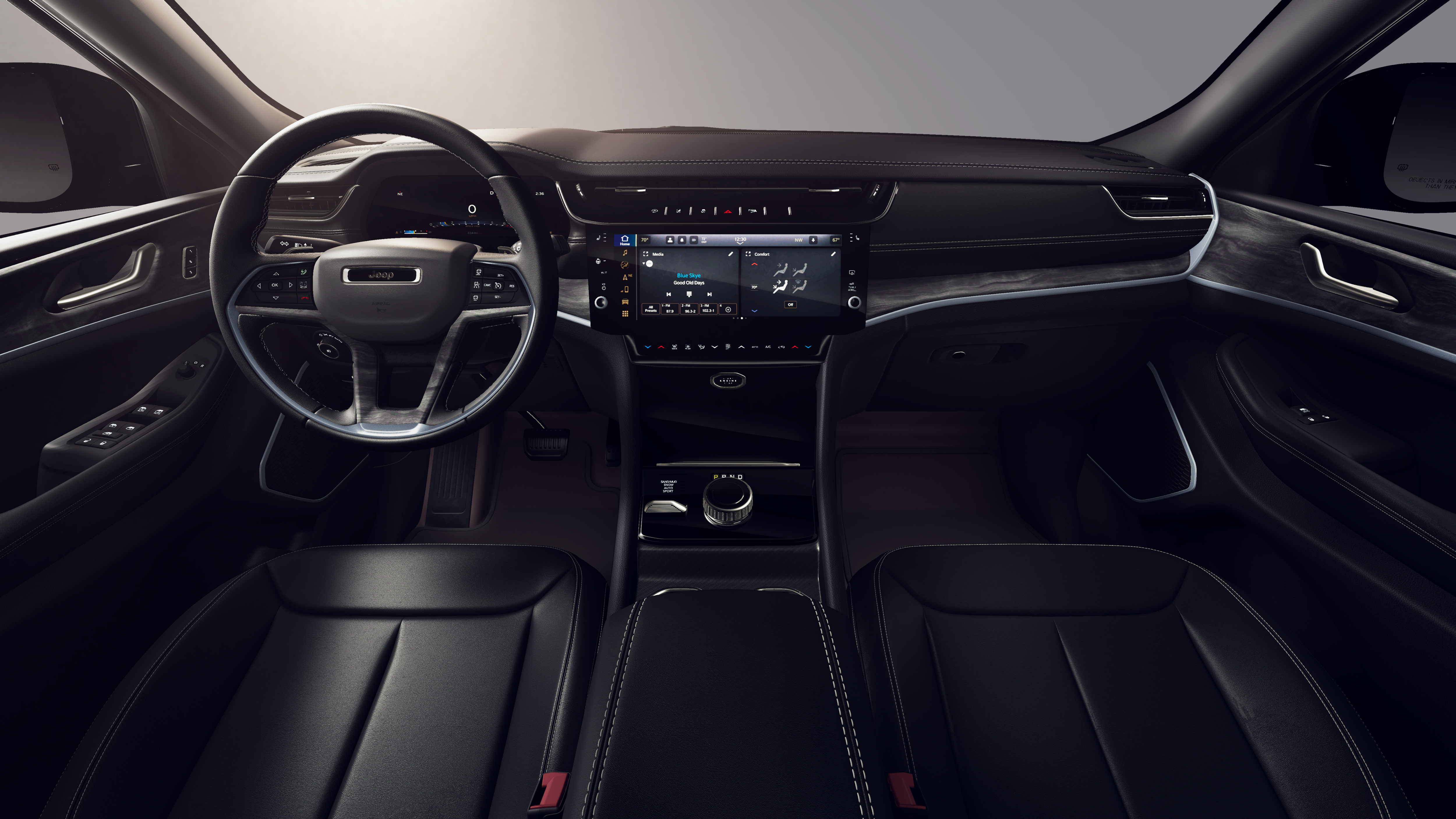 2026 Jeep Grand Cherokee L Limited 4x4