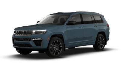 2026 Jeep Grand Cherokee Limited Reserve 4x4