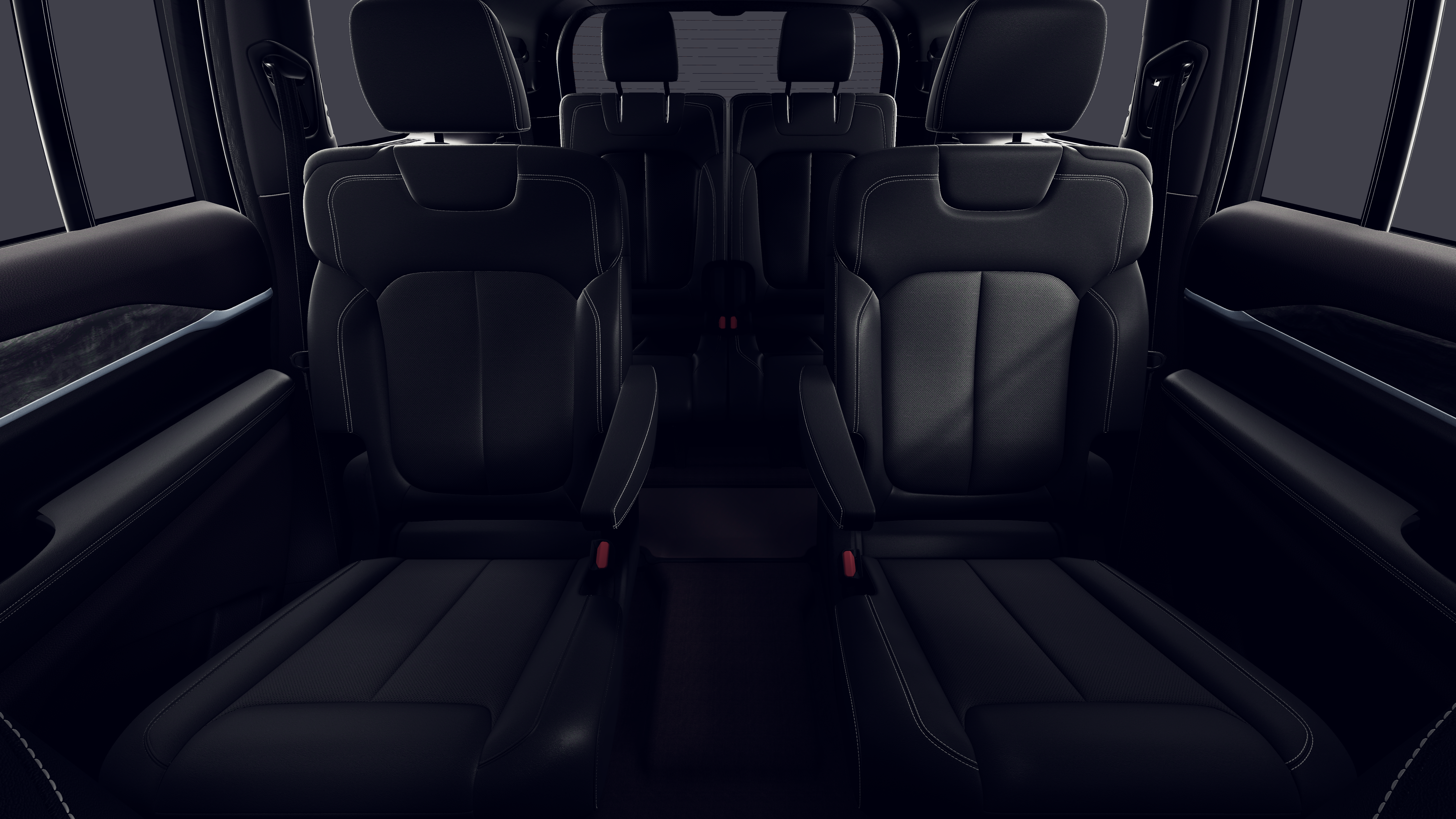 2026 Jeep Grand Cherokee Limited Reserve 4x4