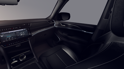 2026 Jeep Grand Cherokee Limited Reserve 4x4