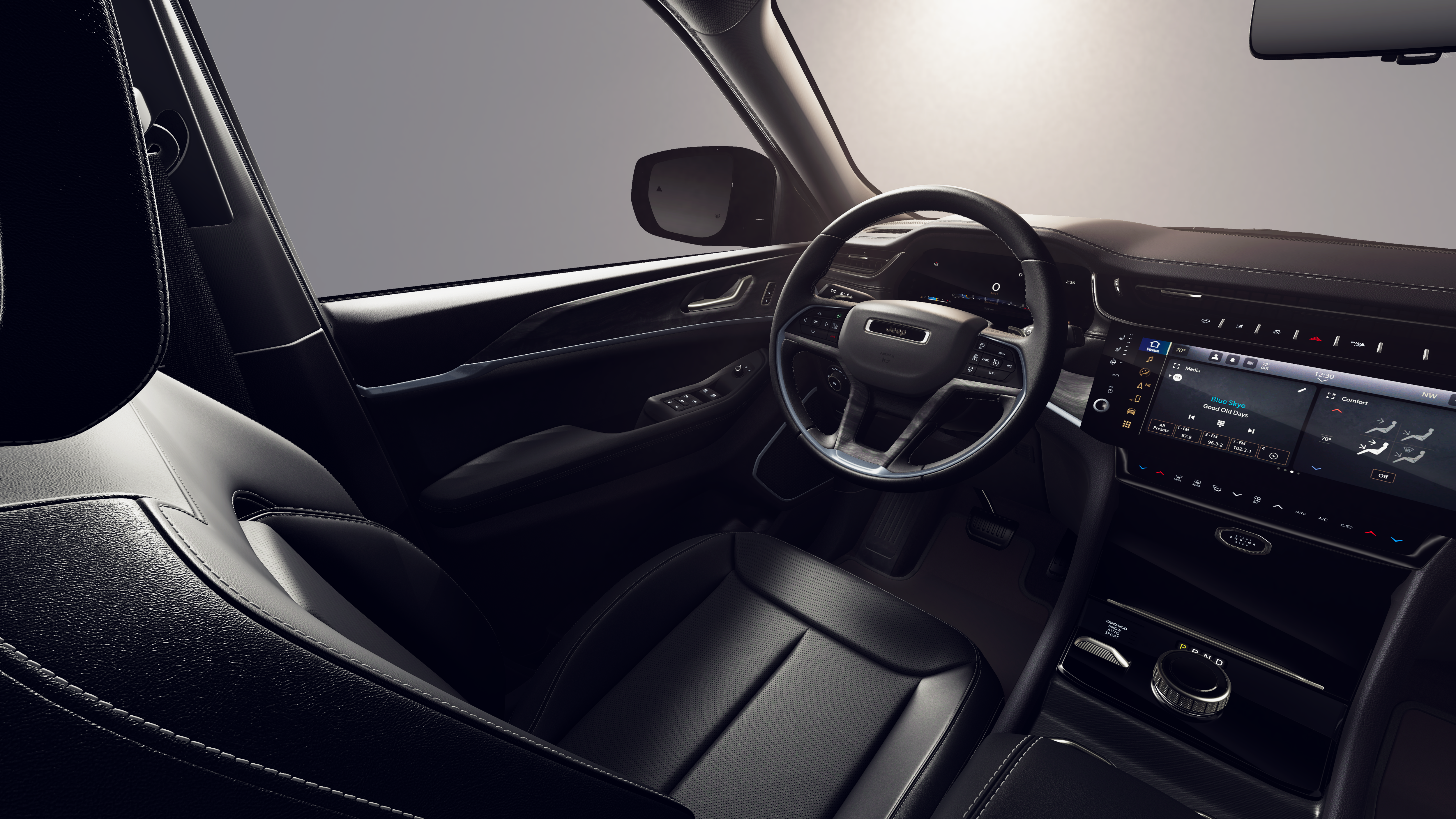 2026 Jeep Grand Cherokee Limited Reserve 4x4