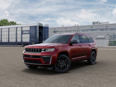 2026 Jeep Grand Cherokee Limited Reserve 4x4