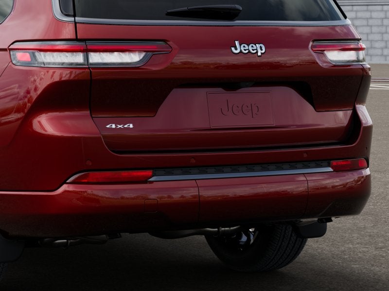 2026 Jeep Grand Cherokee Limited Reserve 4x4