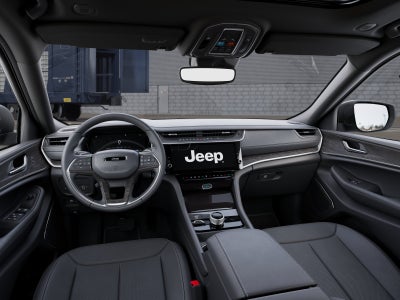2026 Jeep Grand Cherokee Limited Reserve 4x4