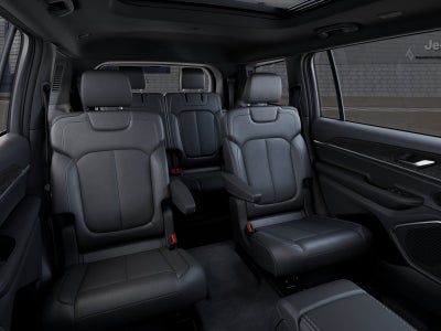 2026 Jeep Grand Cherokee Limited Reserve 4x4