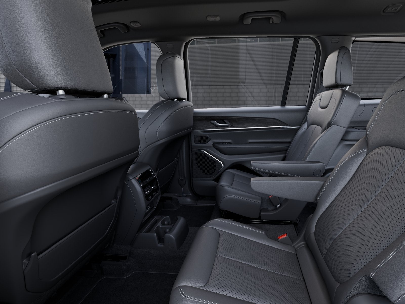 2026 Jeep Grand Cherokee Limited Reserve 4x4