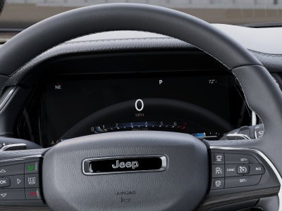 2026 Jeep Grand Cherokee L Limited 4x4