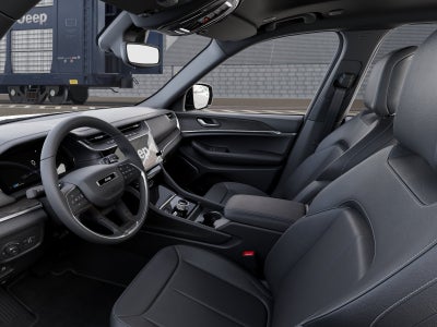 2026 Jeep Grand Cherokee L Limited 4x4