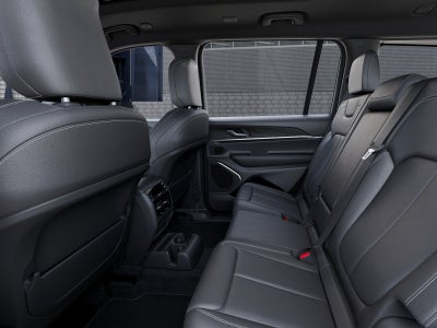 2026 Jeep Grand Cherokee L Limited 4x4