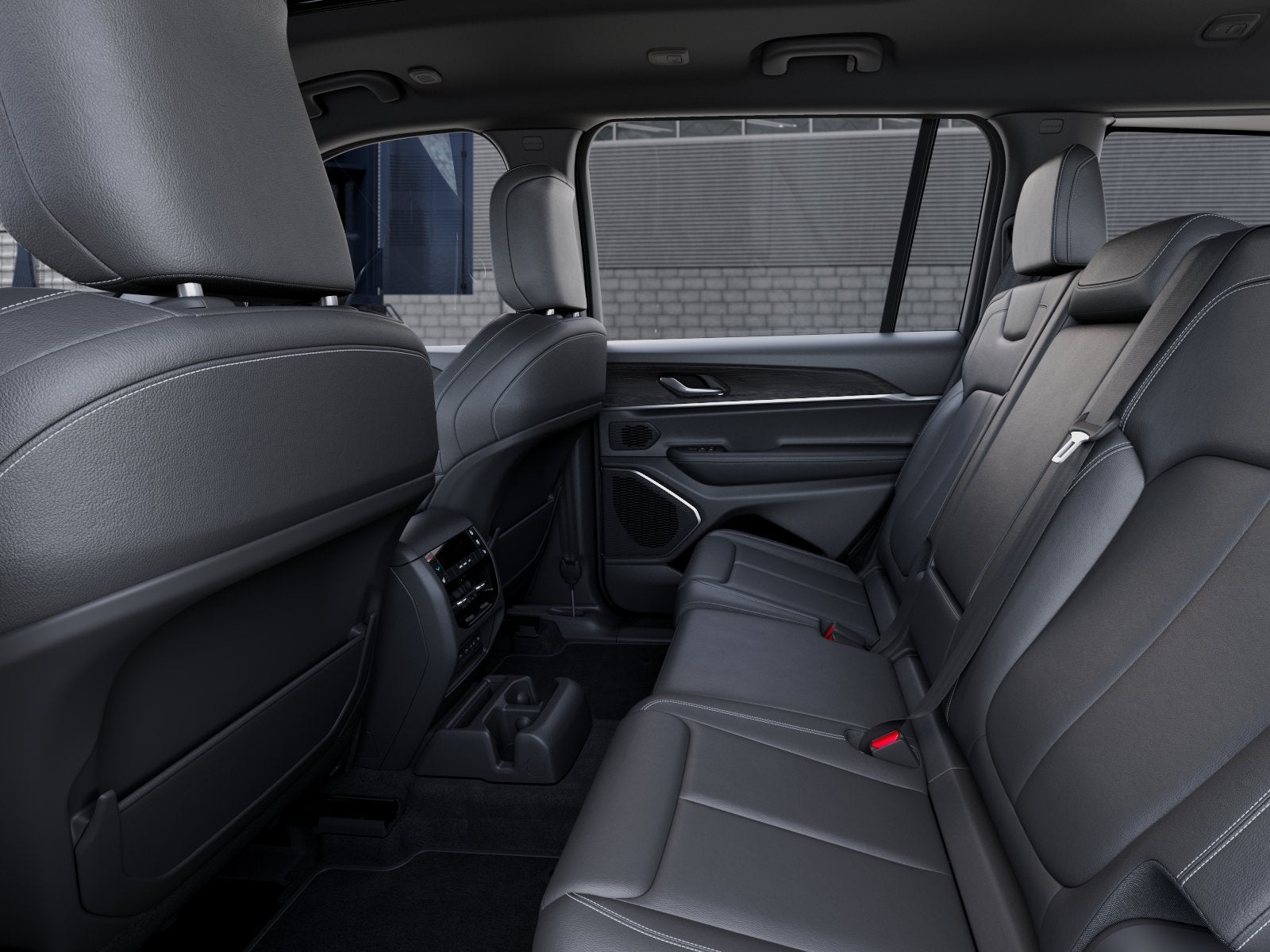 2026 Jeep Grand Cherokee L Limited 4x4