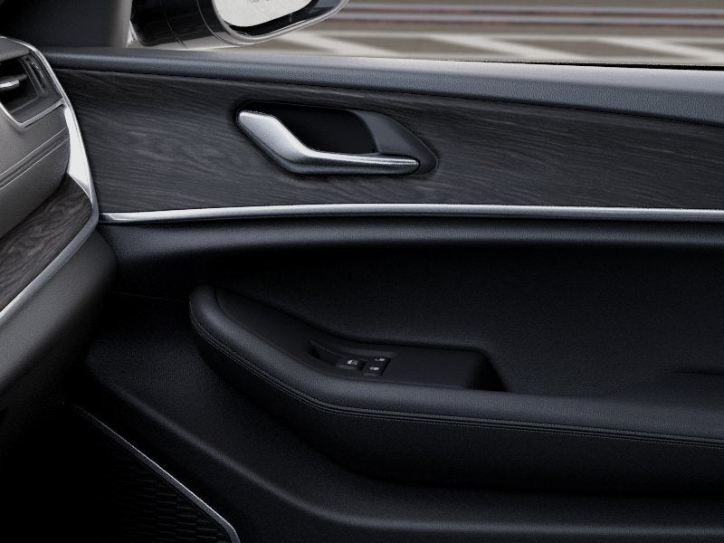 2026 Jeep Grand Cherokee L Limited 4x4