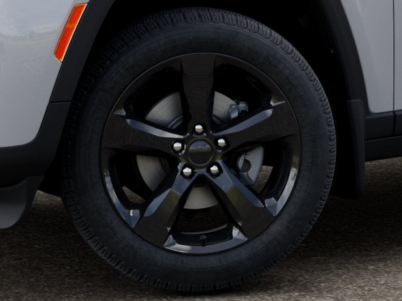 2026 Jeep Grand Cherokee L Limited 4x4