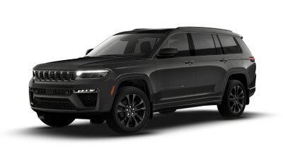 2026 Jeep Grand Cherokee Limited Reserve
