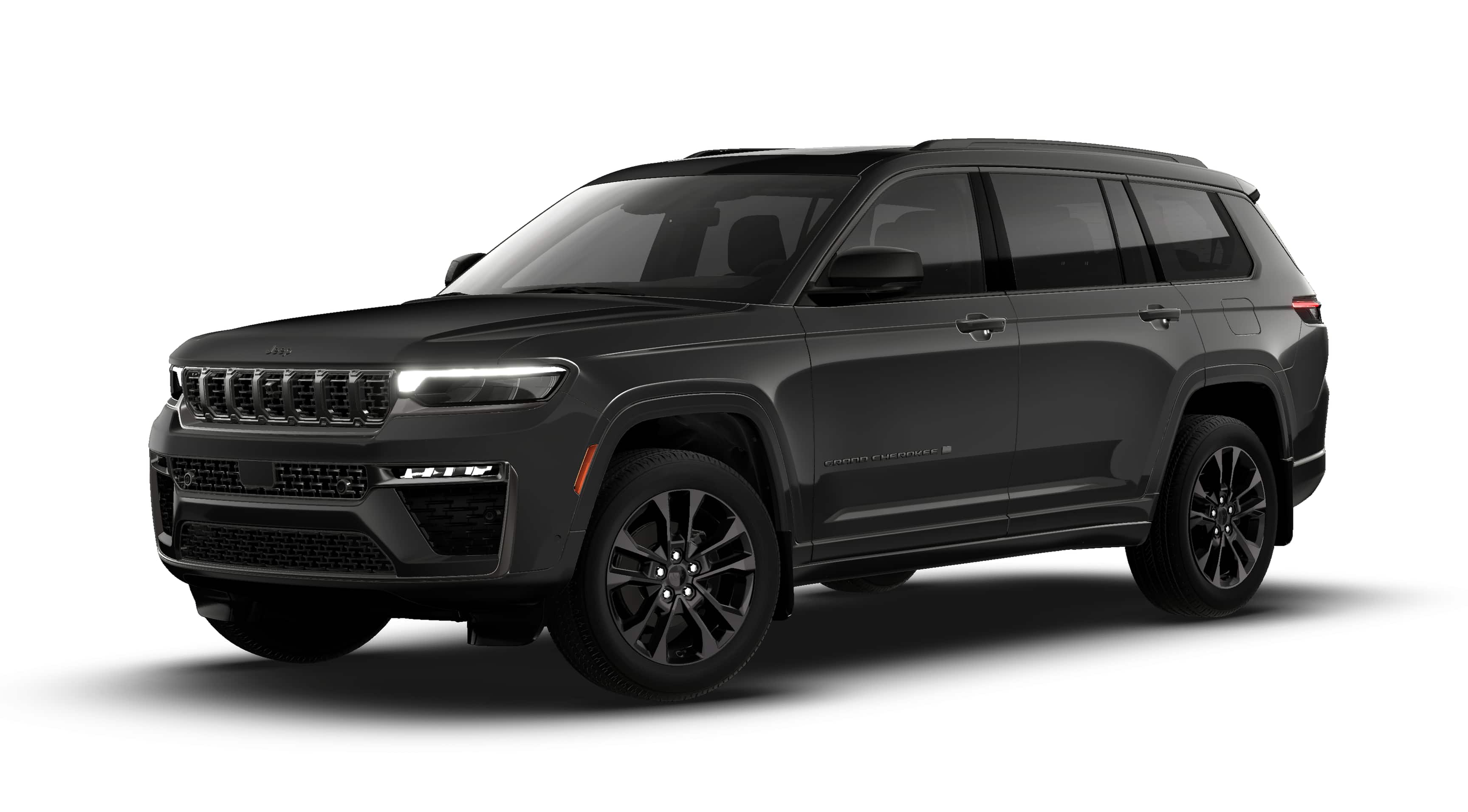 2026 Jeep Grand Cherokee Limited Reserve