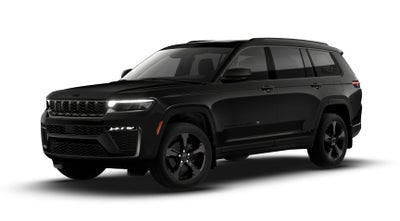 2026 Jeep Grand Cherokee L Limited