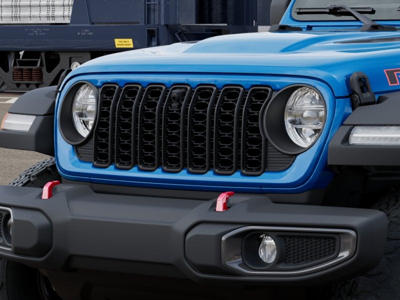 2026 Jeep Wrangler 4-Door Rubicon 4x4