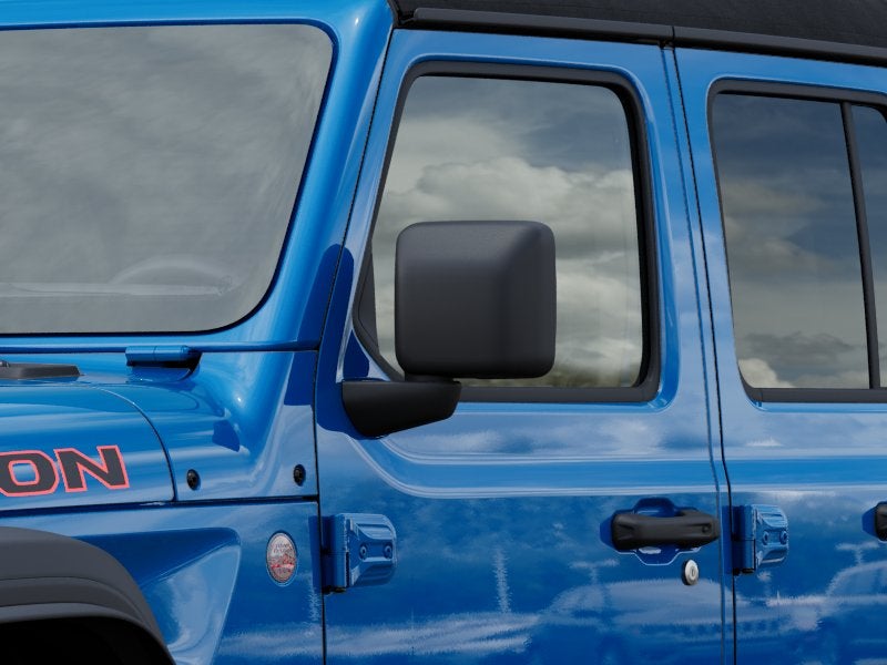 2026 Jeep Wrangler 4-Door Rubicon 4x4