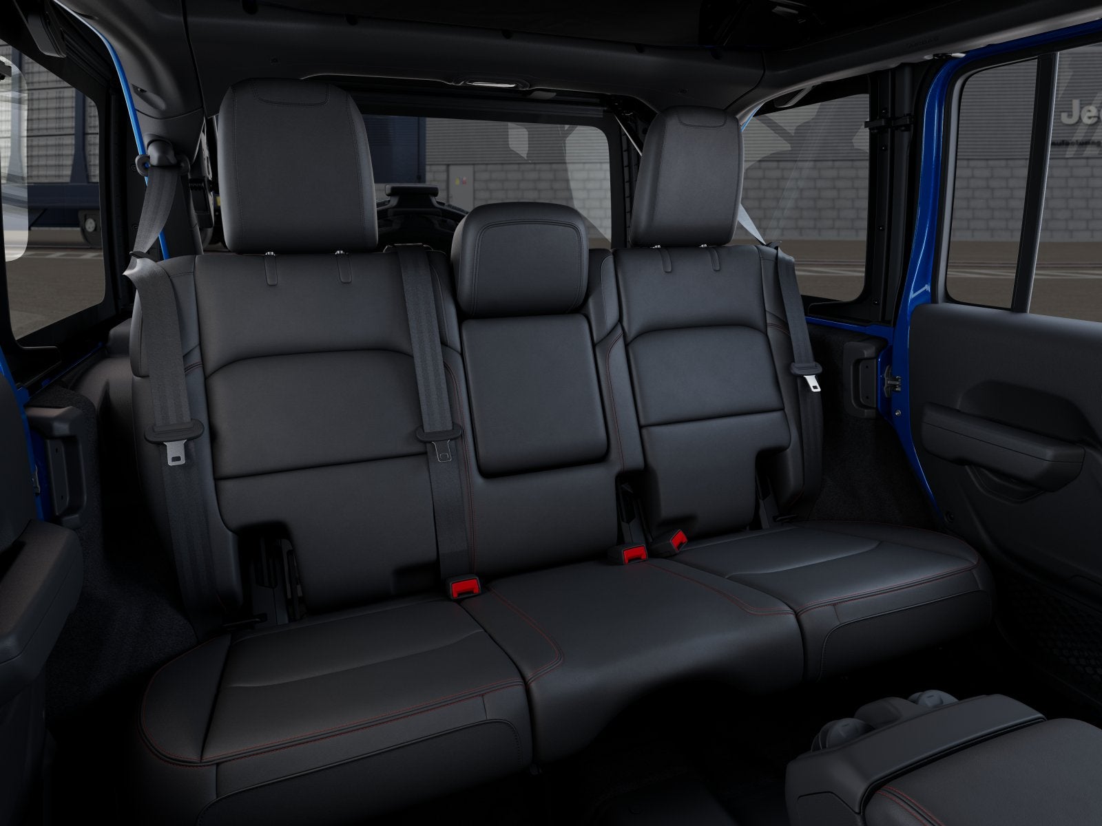 2026 Jeep Wrangler 4-Door Rubicon 4x4