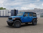 2026 Jeep Wrangler 4-Door Rubicon 4x4