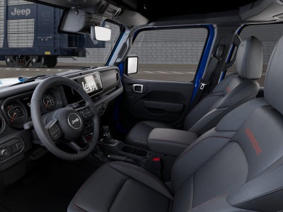 2026 Jeep Wrangler 4-Door Rubicon 4x4