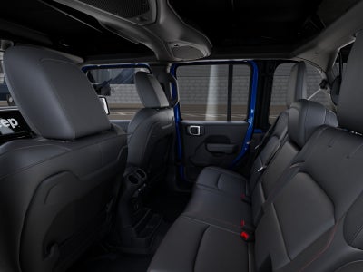 2026 Jeep Wrangler 4-Door Rubicon 4x4