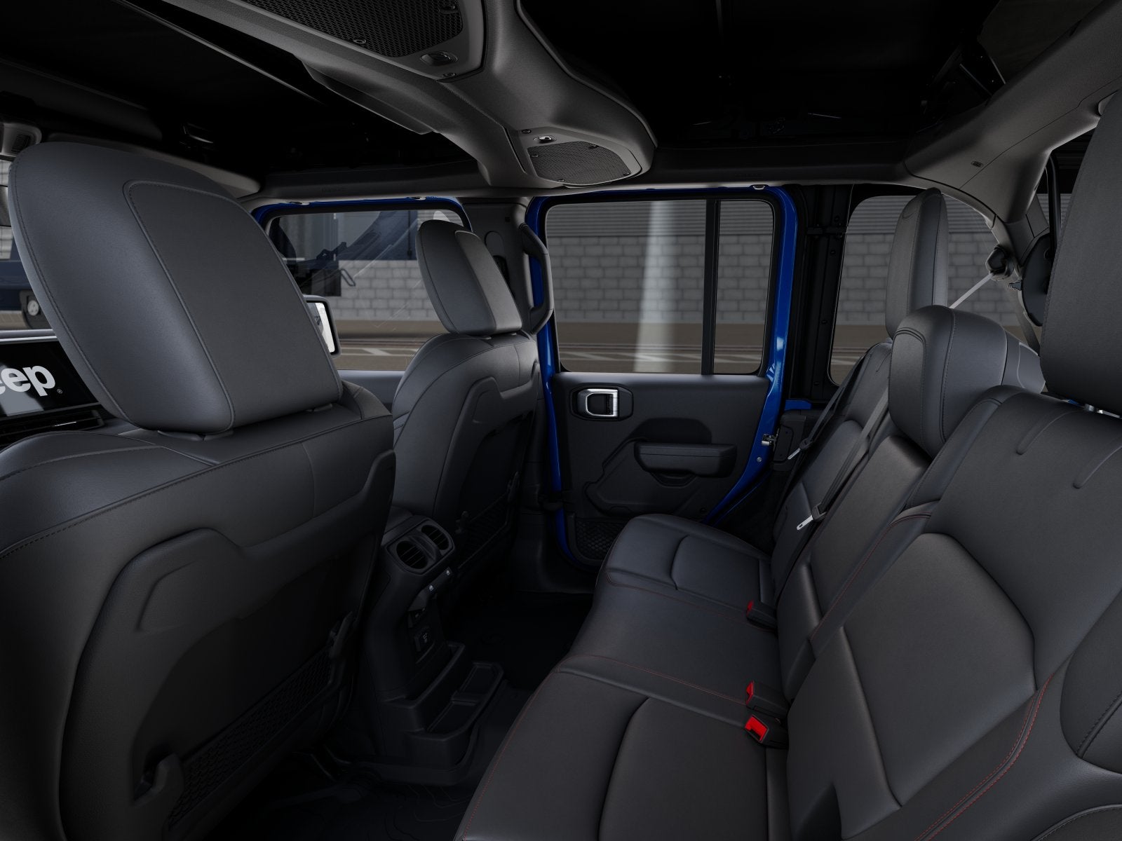 2026 Jeep Wrangler 4-Door Rubicon 4x4