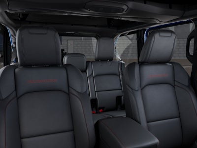 2026 Jeep Wrangler 4-Door Rubicon 4x4