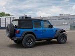 2026 Jeep Wrangler 4-Door Rubicon 4x4
