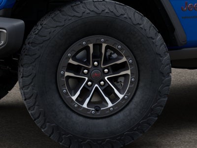 2026 Jeep Wrangler 4-Door Rubicon 4x4