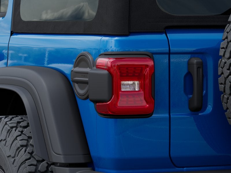 2026 Jeep Wrangler 4-Door Rubicon 4x4