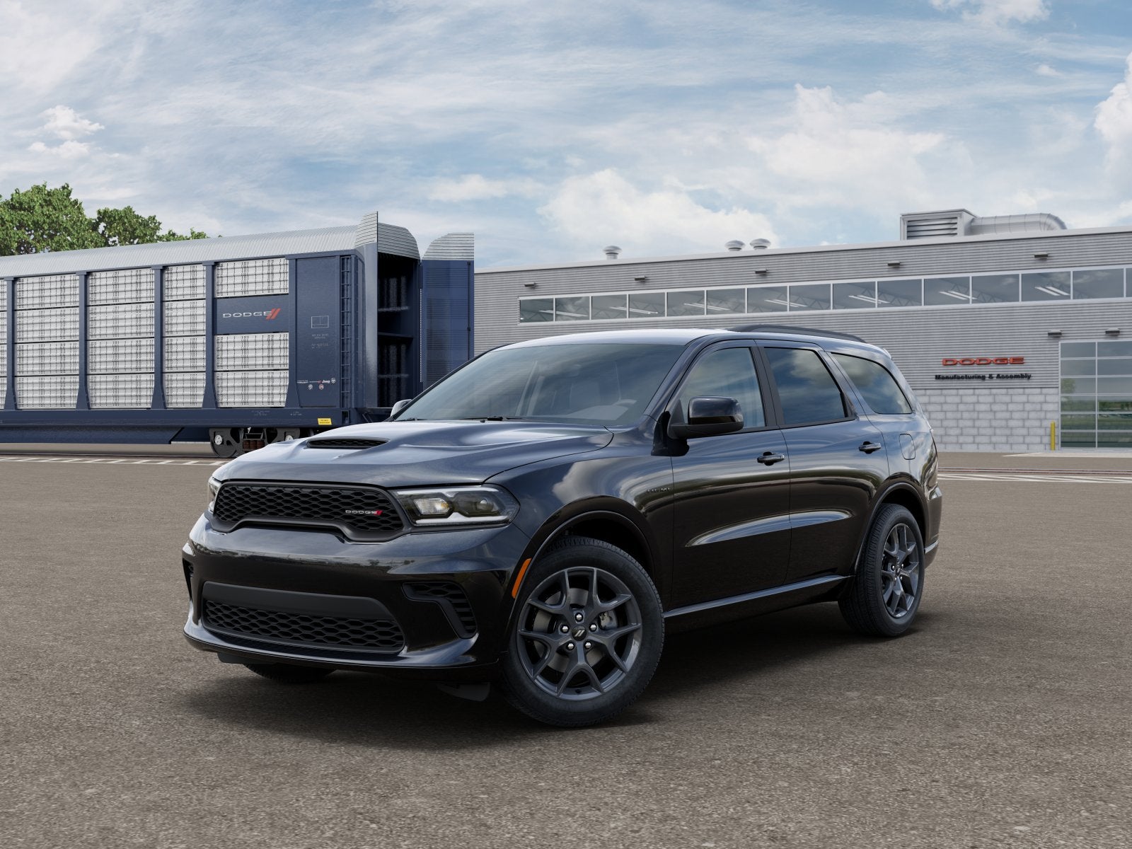 2026 Dodge Durango GT HEMI V8 AWD
