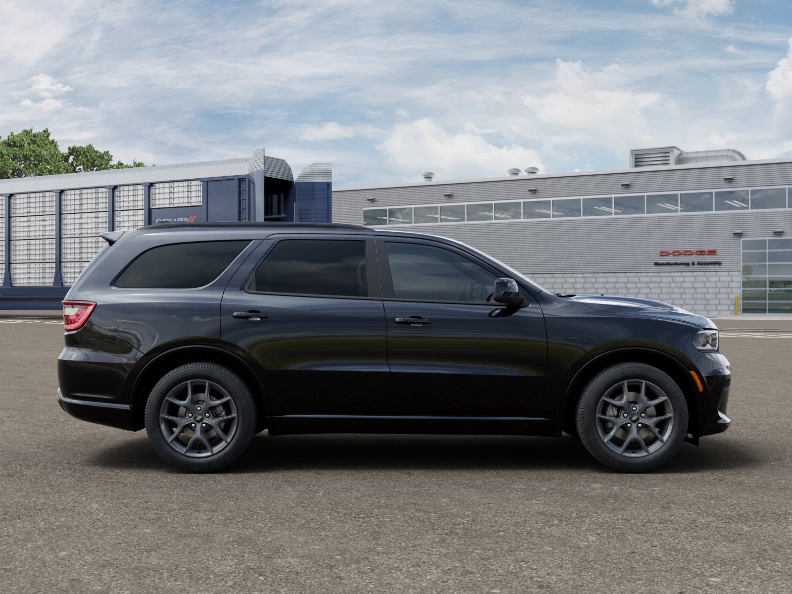 2026 Dodge Durango GT HEMI V8 AWD