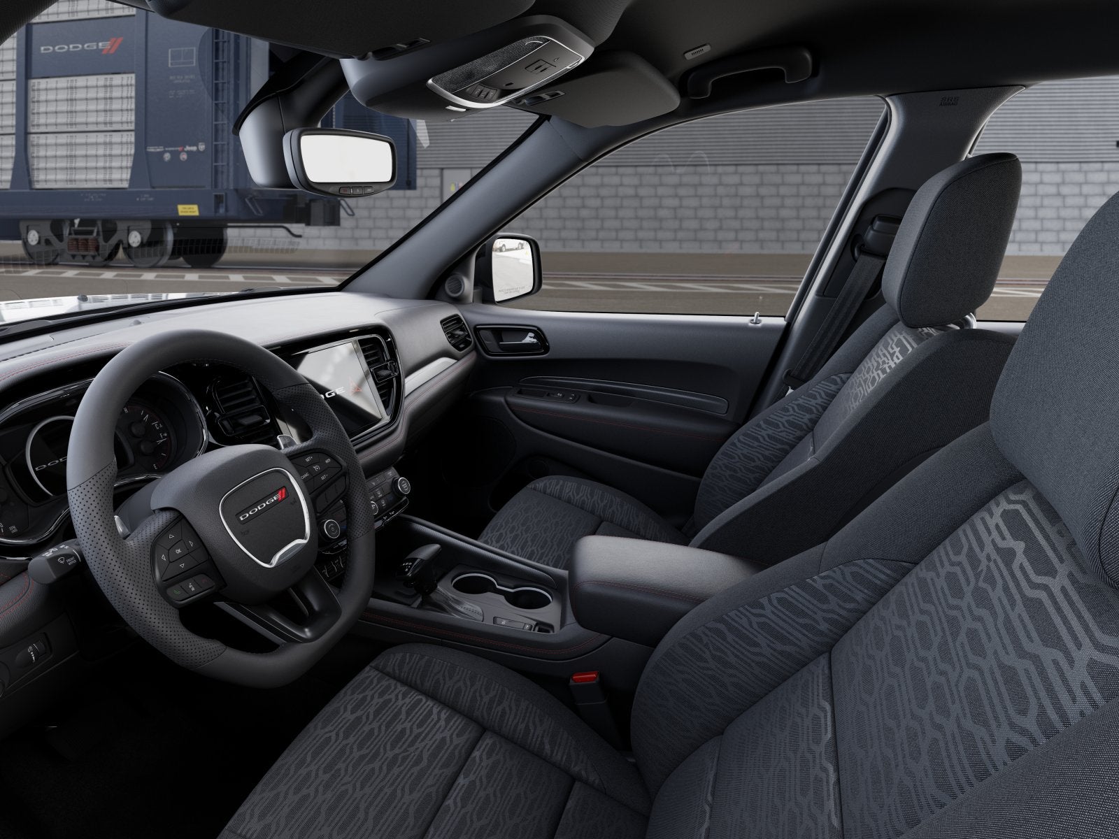 2026 Dodge Durango GT HEMI V8 AWD