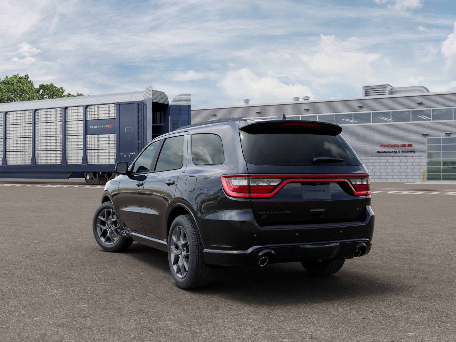 2026 Dodge Durango GT HEMI V8 AWD