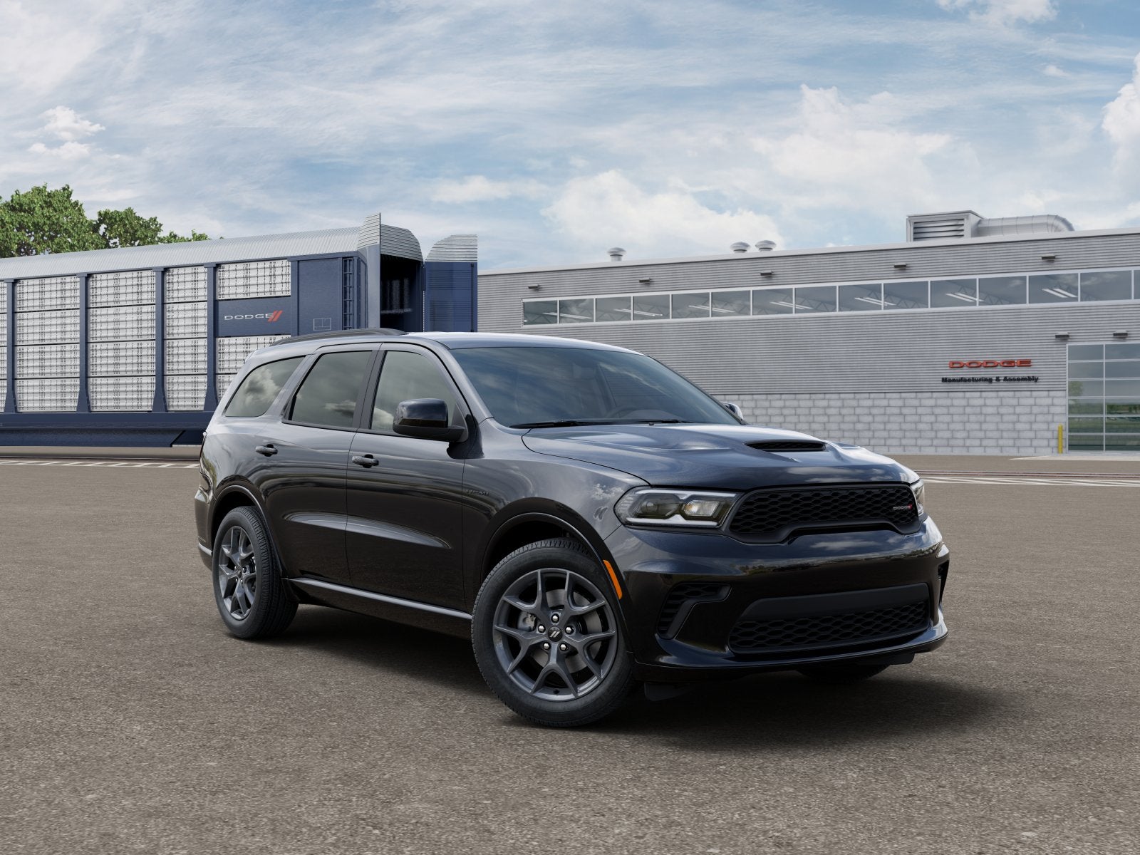 2026 Dodge Durango GT HEMI V8 AWD