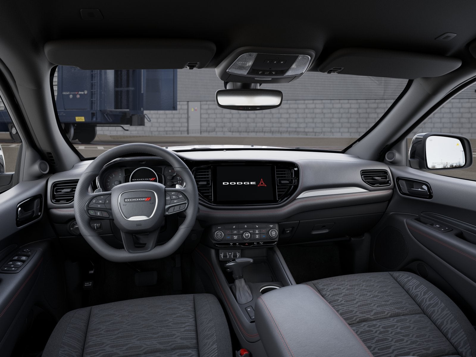 2026 Dodge Durango GT HEMI V8 AWD