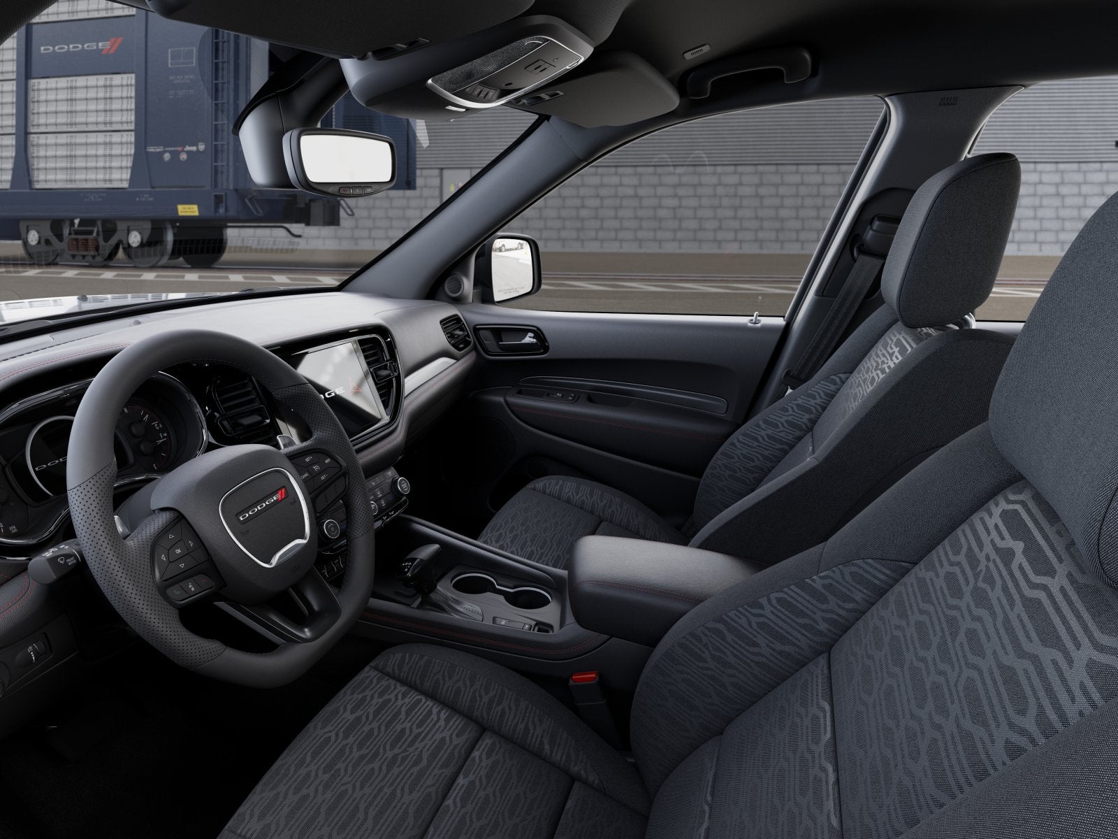 2026 Dodge Durango GT HEMI V8 AWD