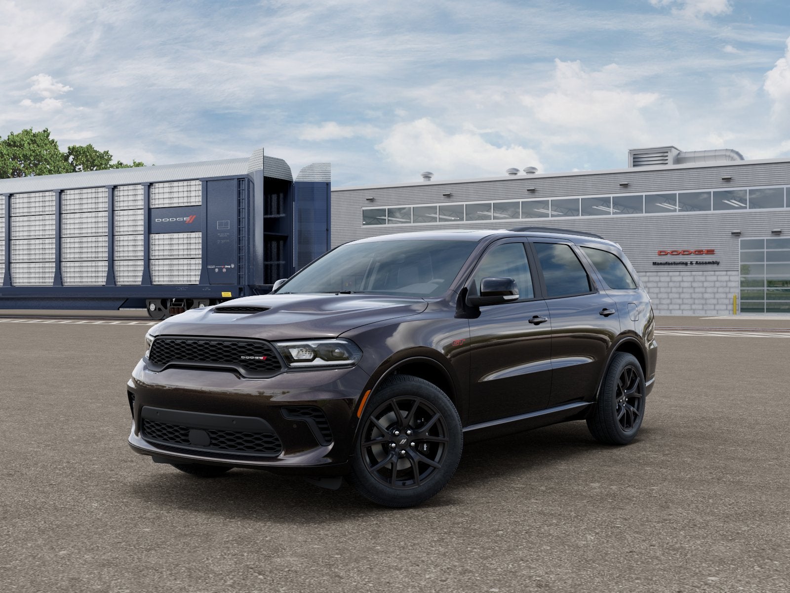 2026 Dodge Durango GT Premium AWD HEMI V8