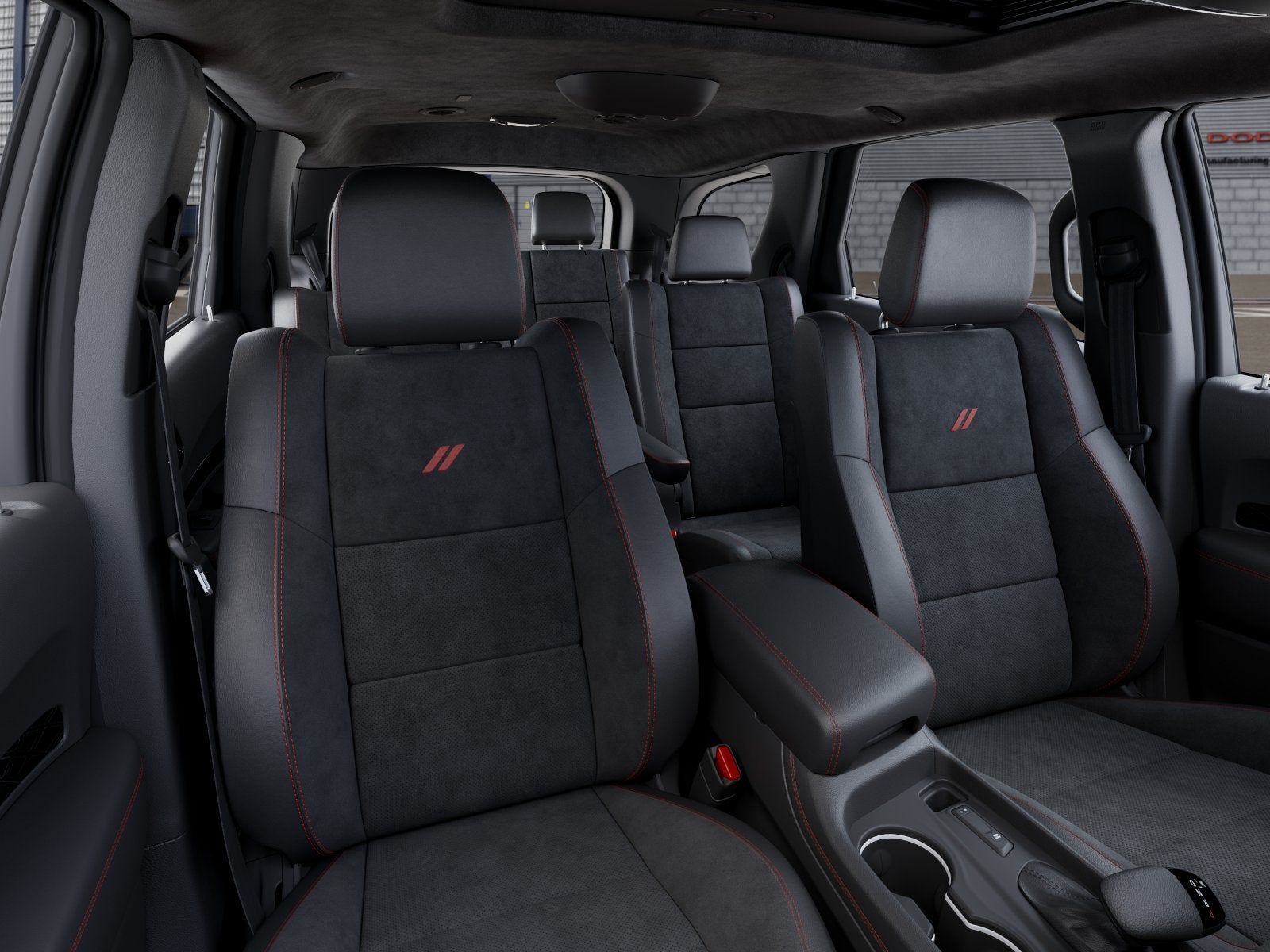 2026 Dodge Durango GT Premium AWD HEMI V8