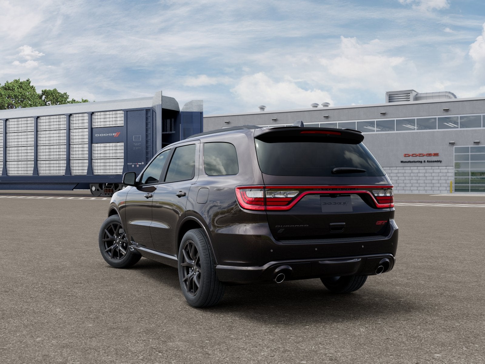 2026 Dodge Durango GT Premium AWD HEMI V8