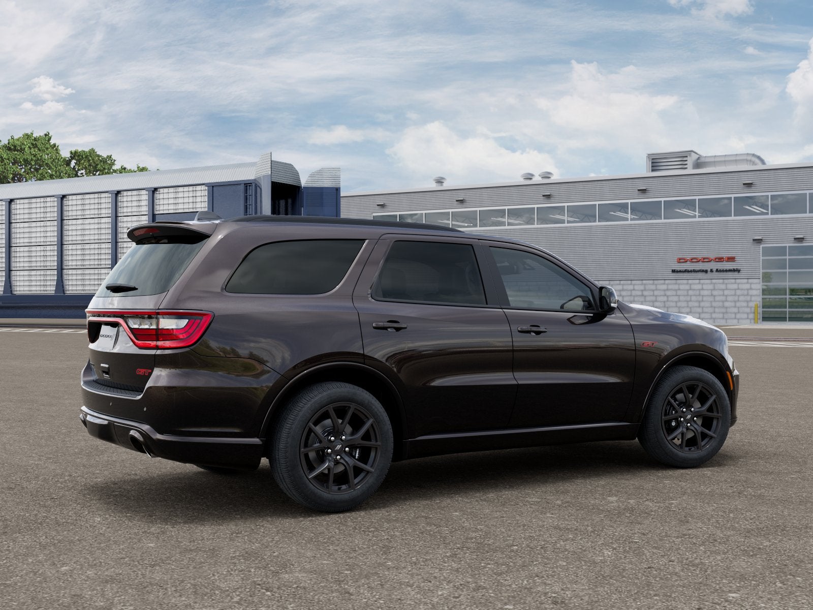 2026 Dodge Durango GT Premium AWD HEMI V8
