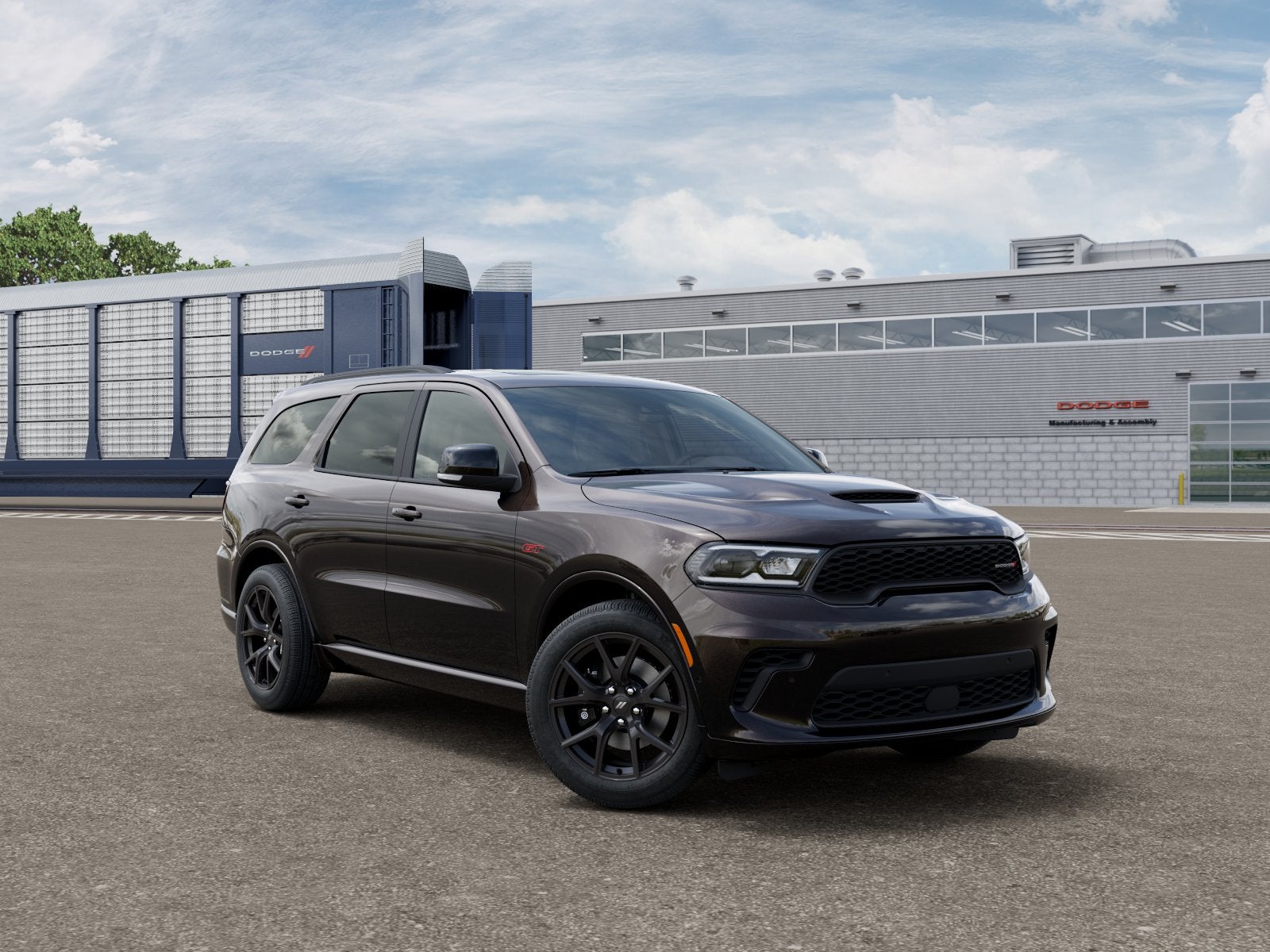 2026 Dodge Durango GT Premium AWD HEMI V8