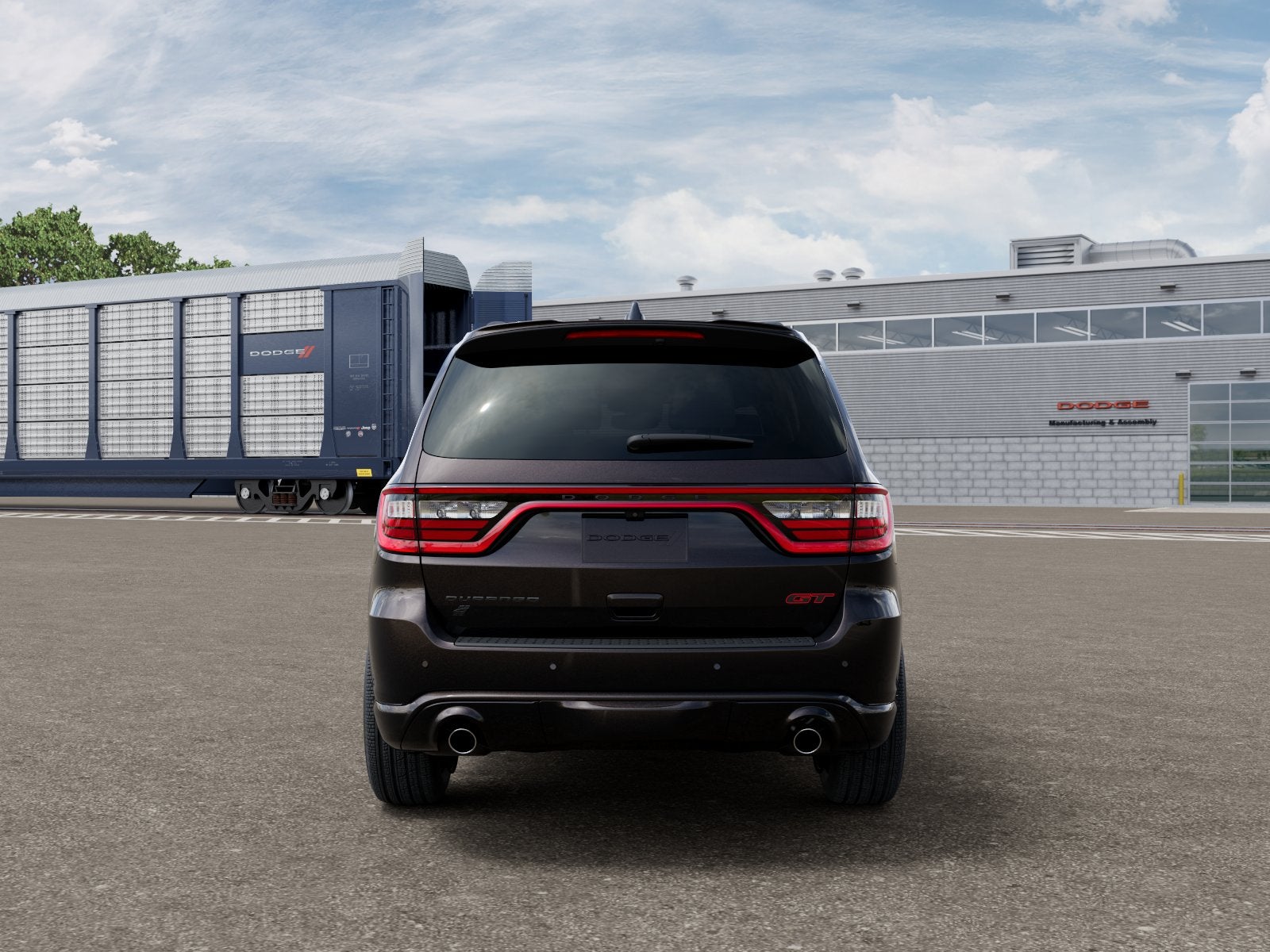 2026 Dodge Durango GT Premium AWD HEMI V8