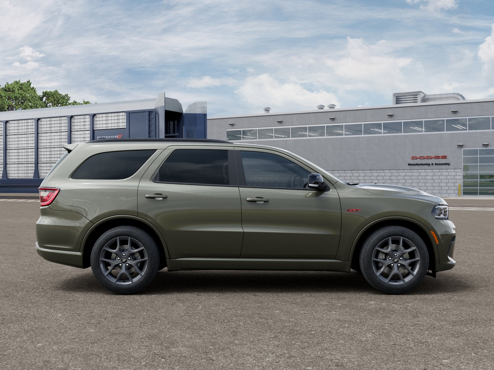 2026 Dodge Durango GT Premium AWD HEMI V8