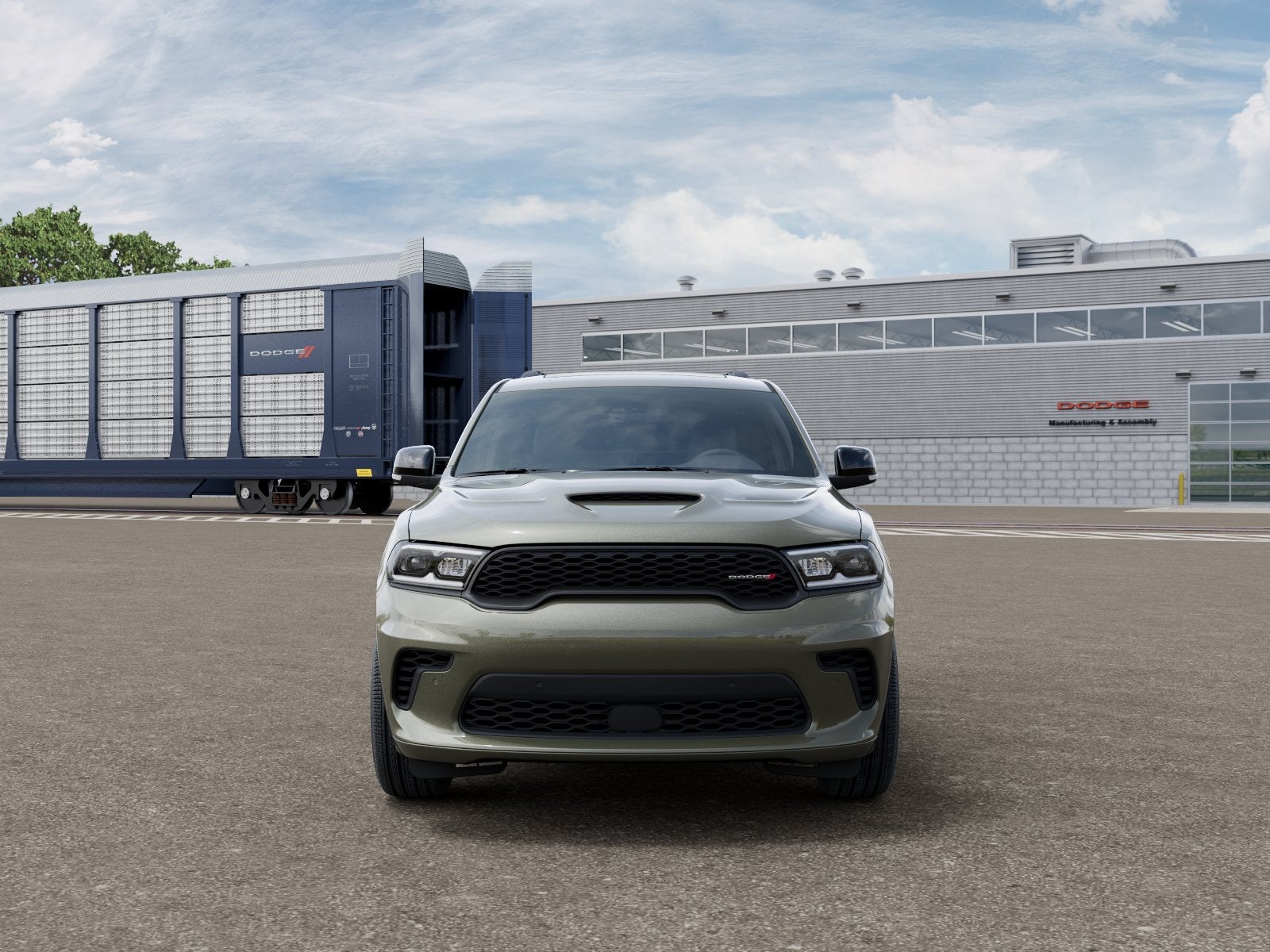 2026 Dodge Durango GT Premium AWD HEMI V8
