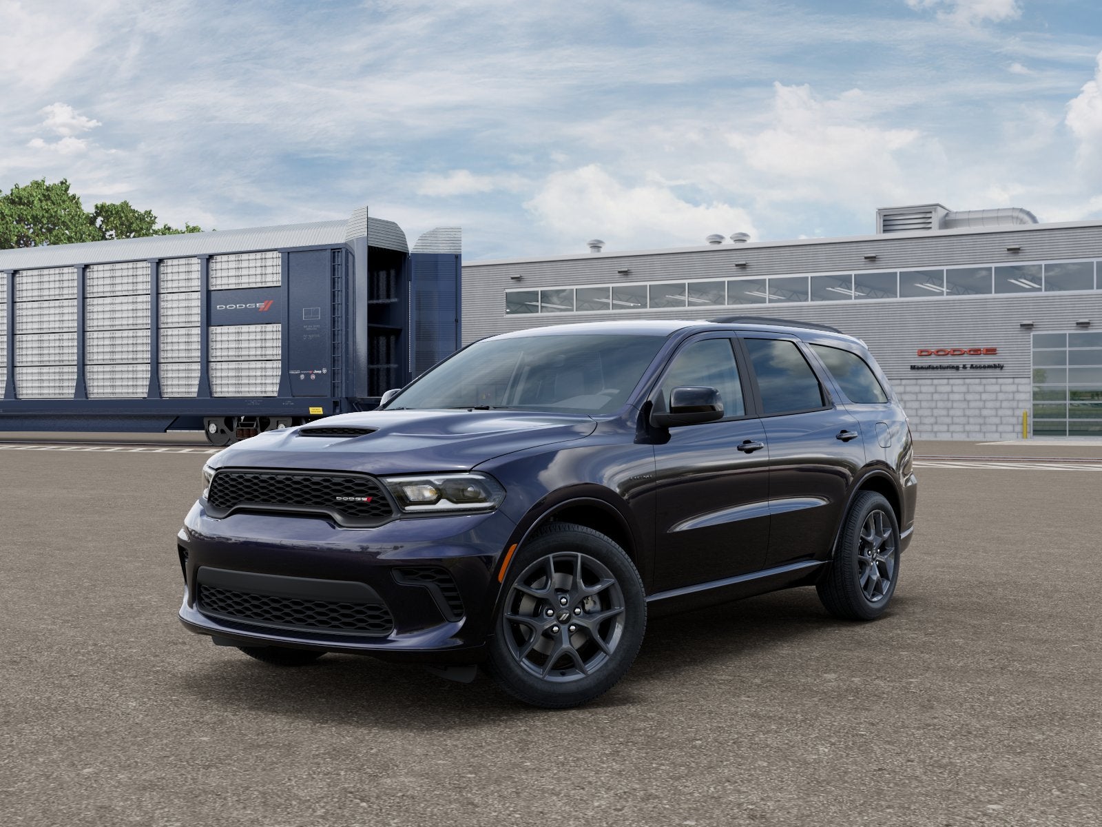 2026 Dodge Durango GT AWD HEMI V8