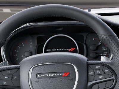 2026 Dodge Durango GT AWD HEMI V8