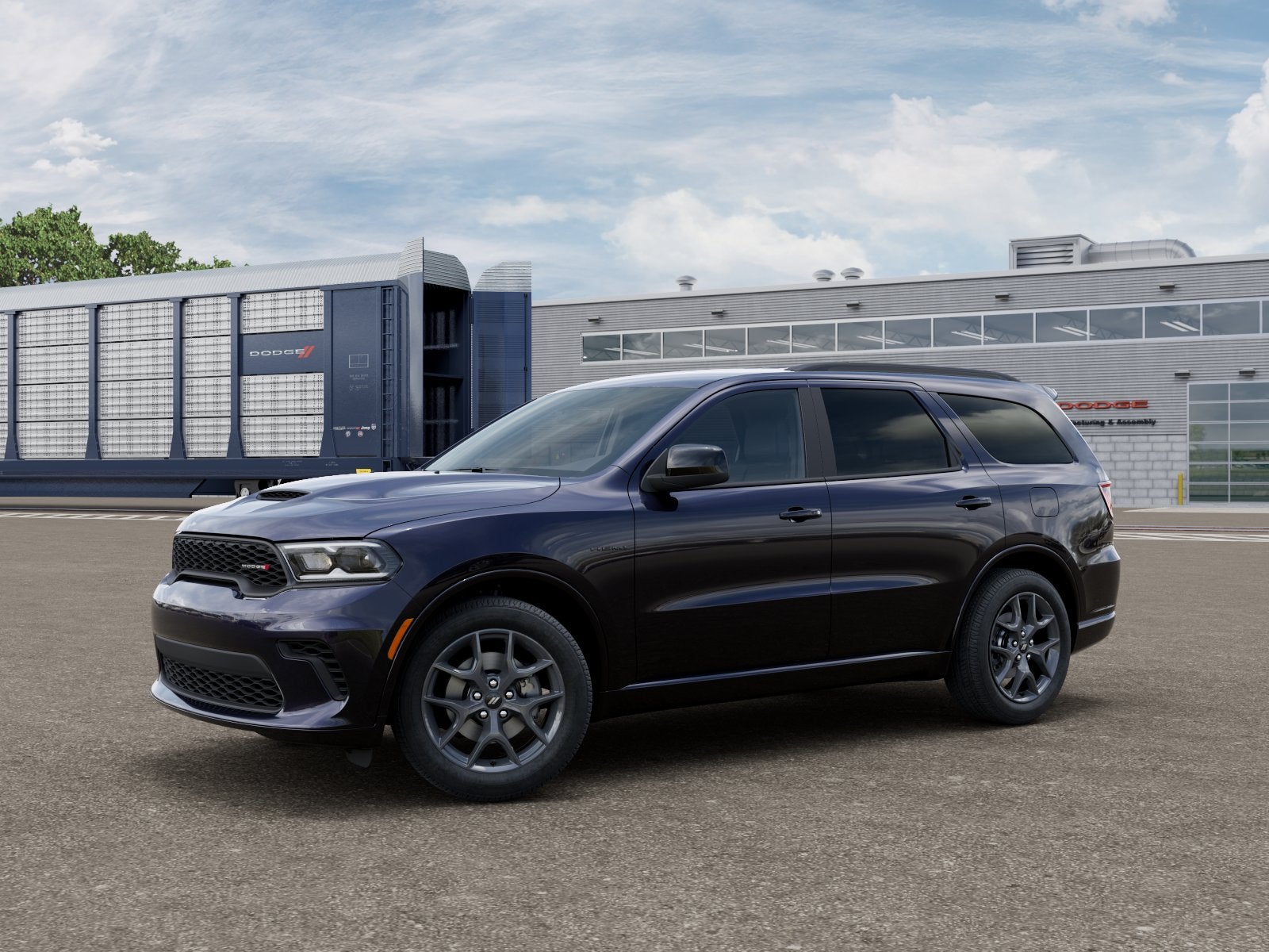 2026 Dodge Durango GT AWD HEMI V8