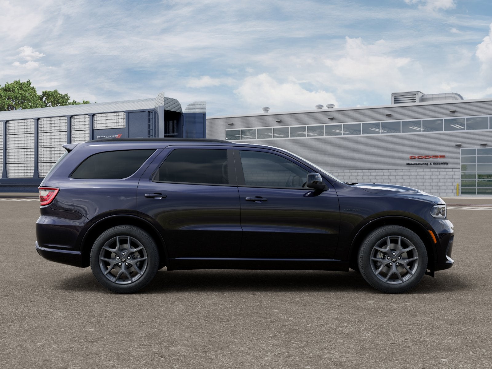 2026 Dodge Durango GT AWD HEMI V8